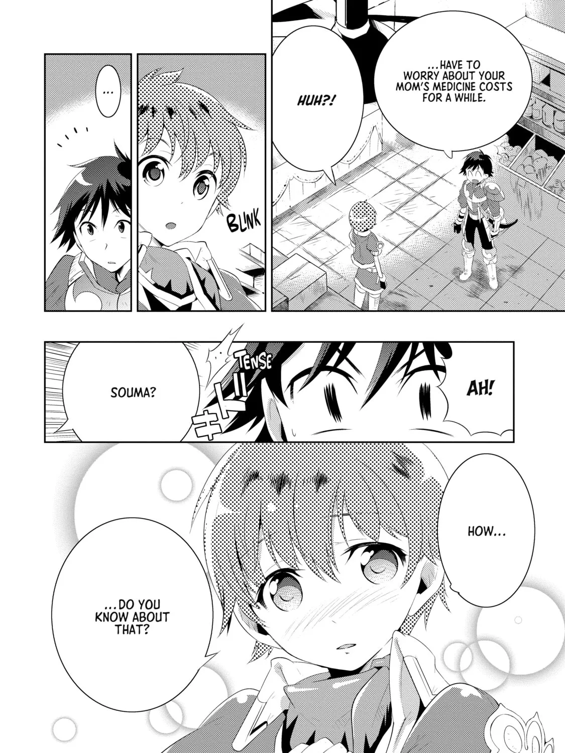 Only I Know That This World is a Game Chapter 12 page 7 - 