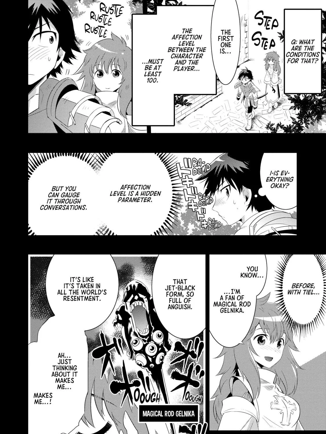 Only I Know That This World is a Game Chapter 13 page 11 - 