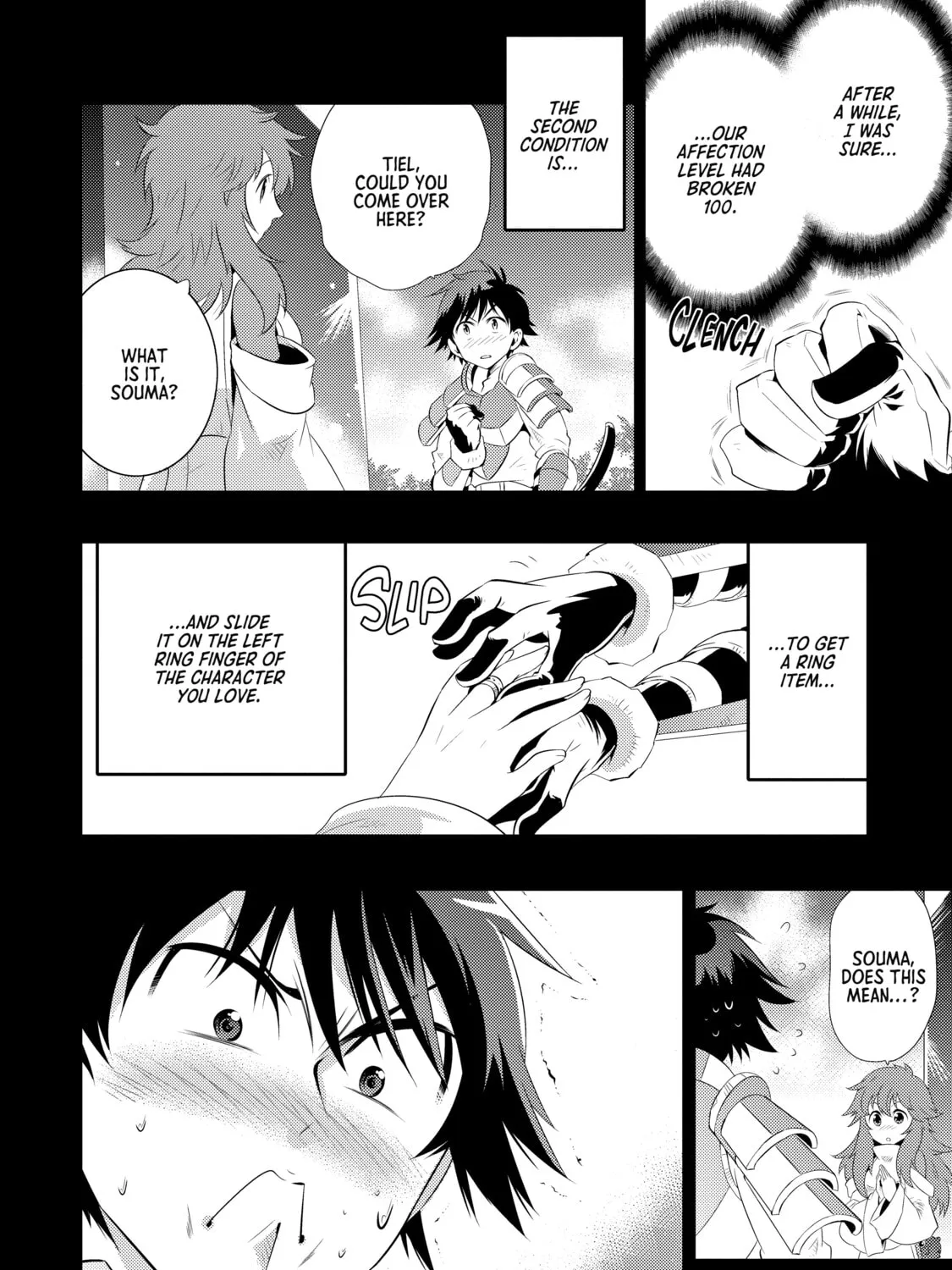Only I Know That This World is a Game Chapter 13 page 15 - 