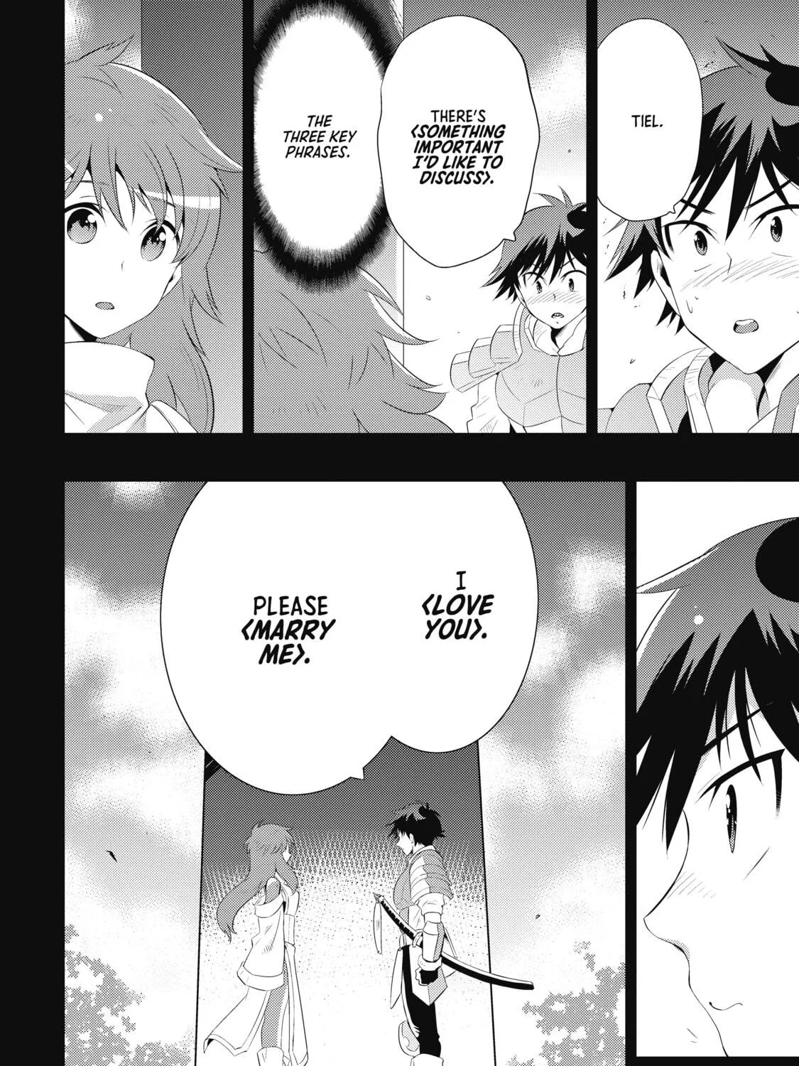 Only I Know That This World is a Game Chapter 13 page 19 - 