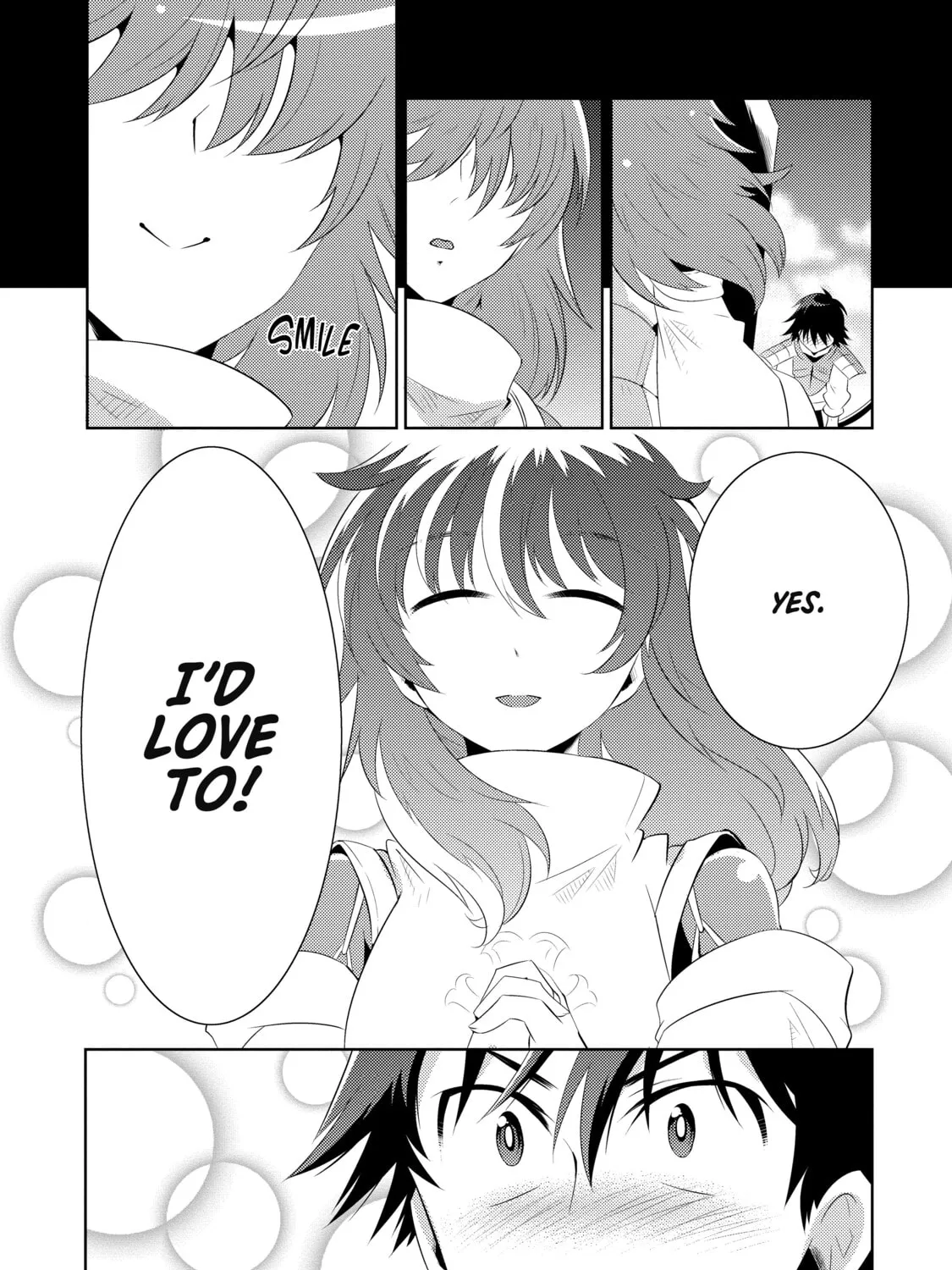 Only I Know That This World is a Game Chapter 13 page 21 - 