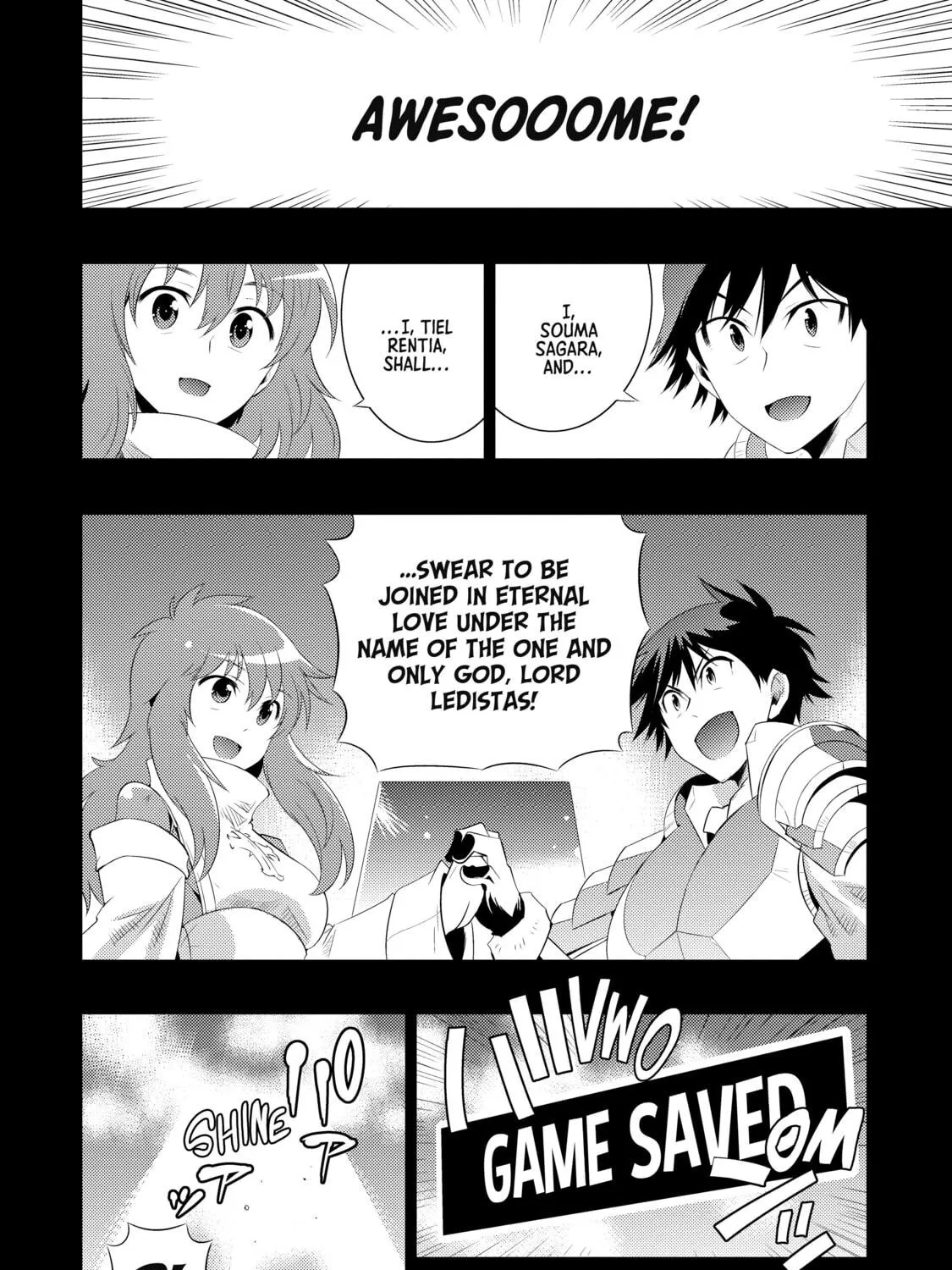 Only I Know That This World is a Game Chapter 13 page 23 - 