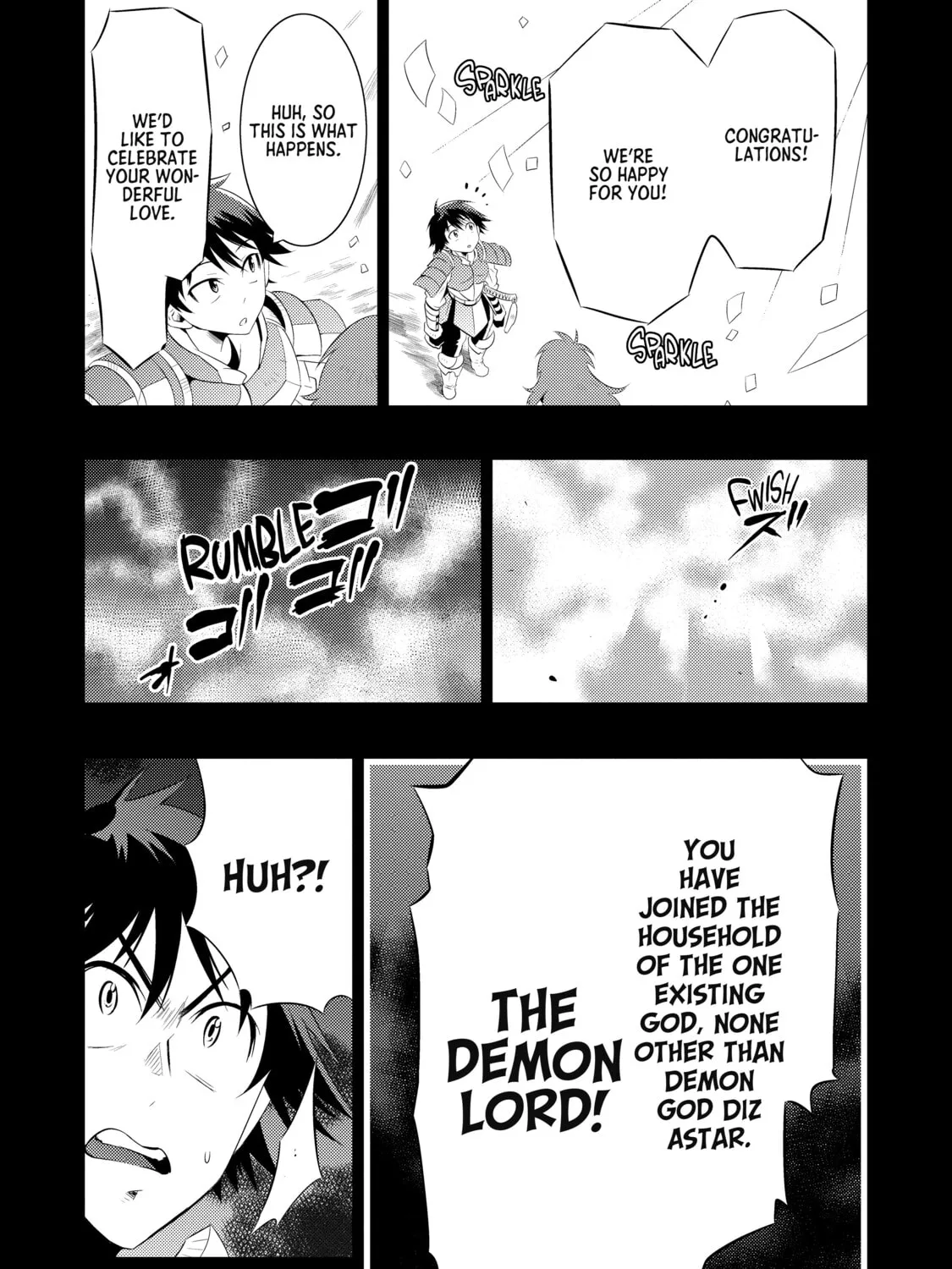 Only I Know That This World is a Game Chapter 13 page 25 - 