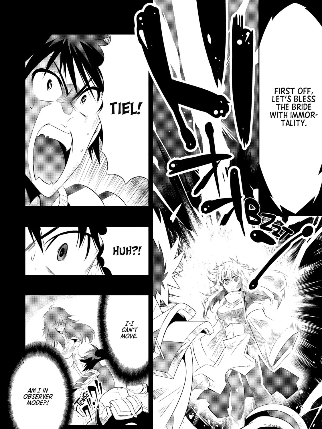 Only I Know That This World is a Game Chapter 13 page 27 - 