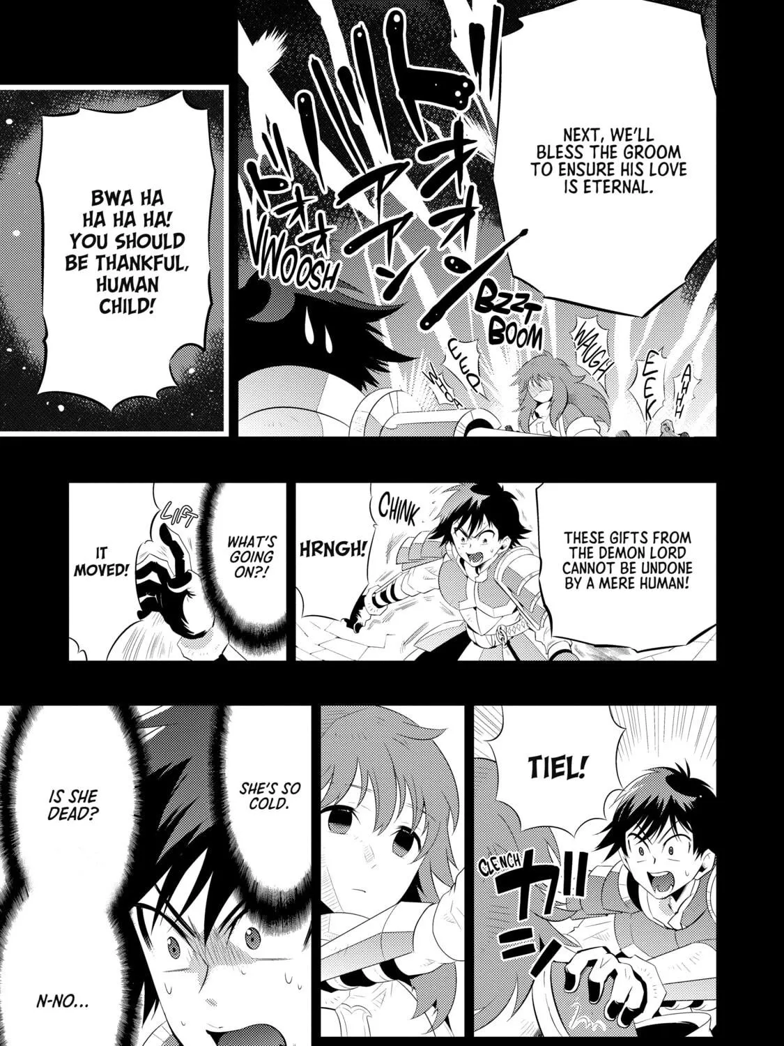 Only I Know That This World is a Game Chapter 13 page 29 - 