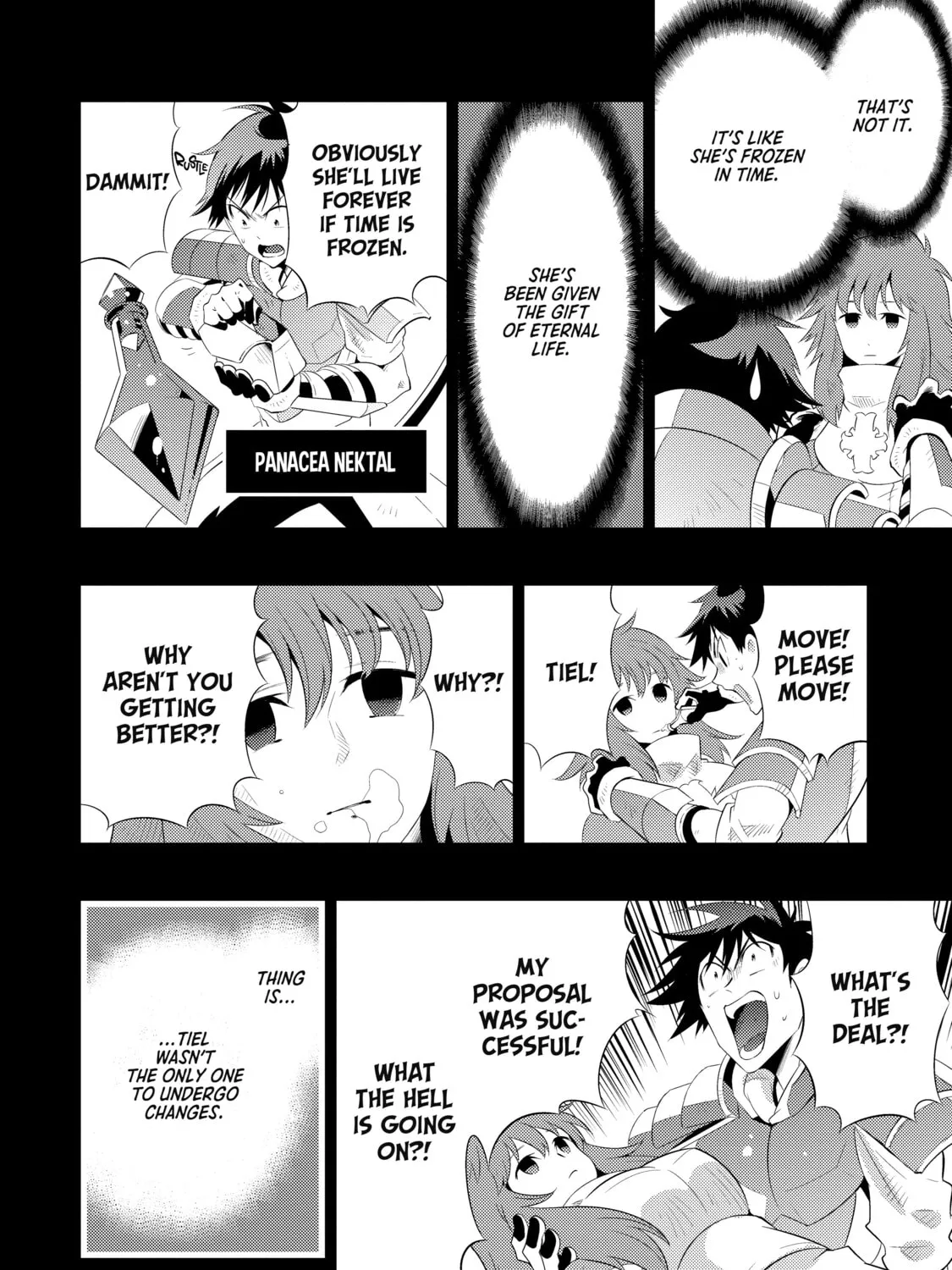 Only I Know That This World is a Game Chapter 13 page 31 - 
