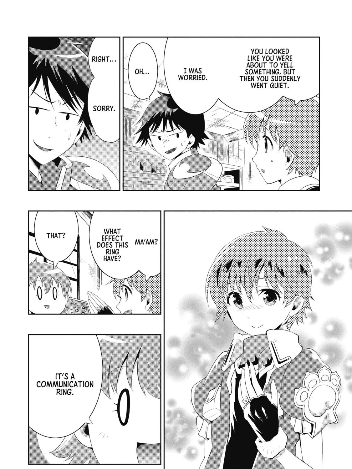 Only I Know That This World is a Game Chapter 13 page 47 - 