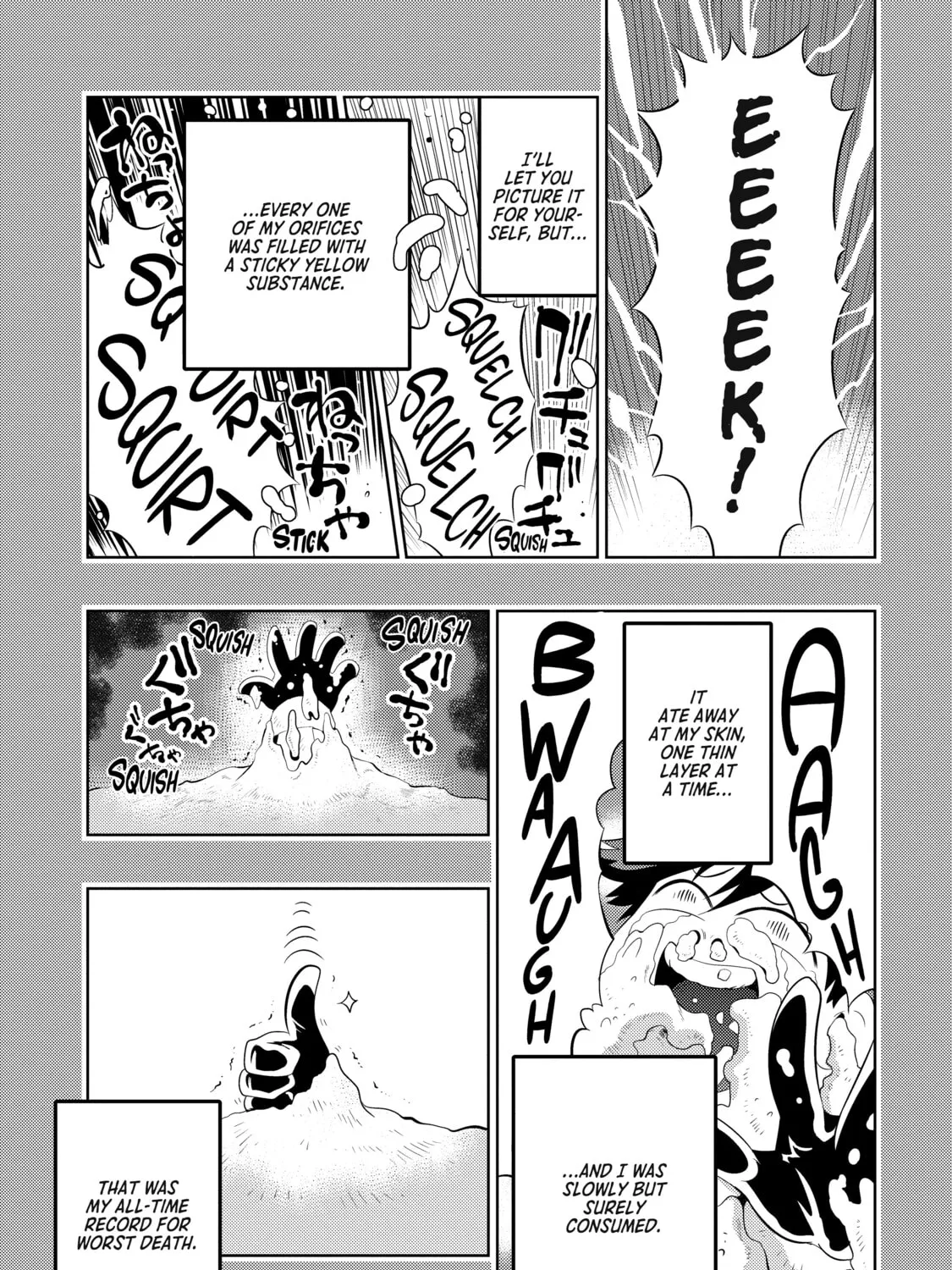 Only I Know That This World is a Game Chapter 13 page 61 - 