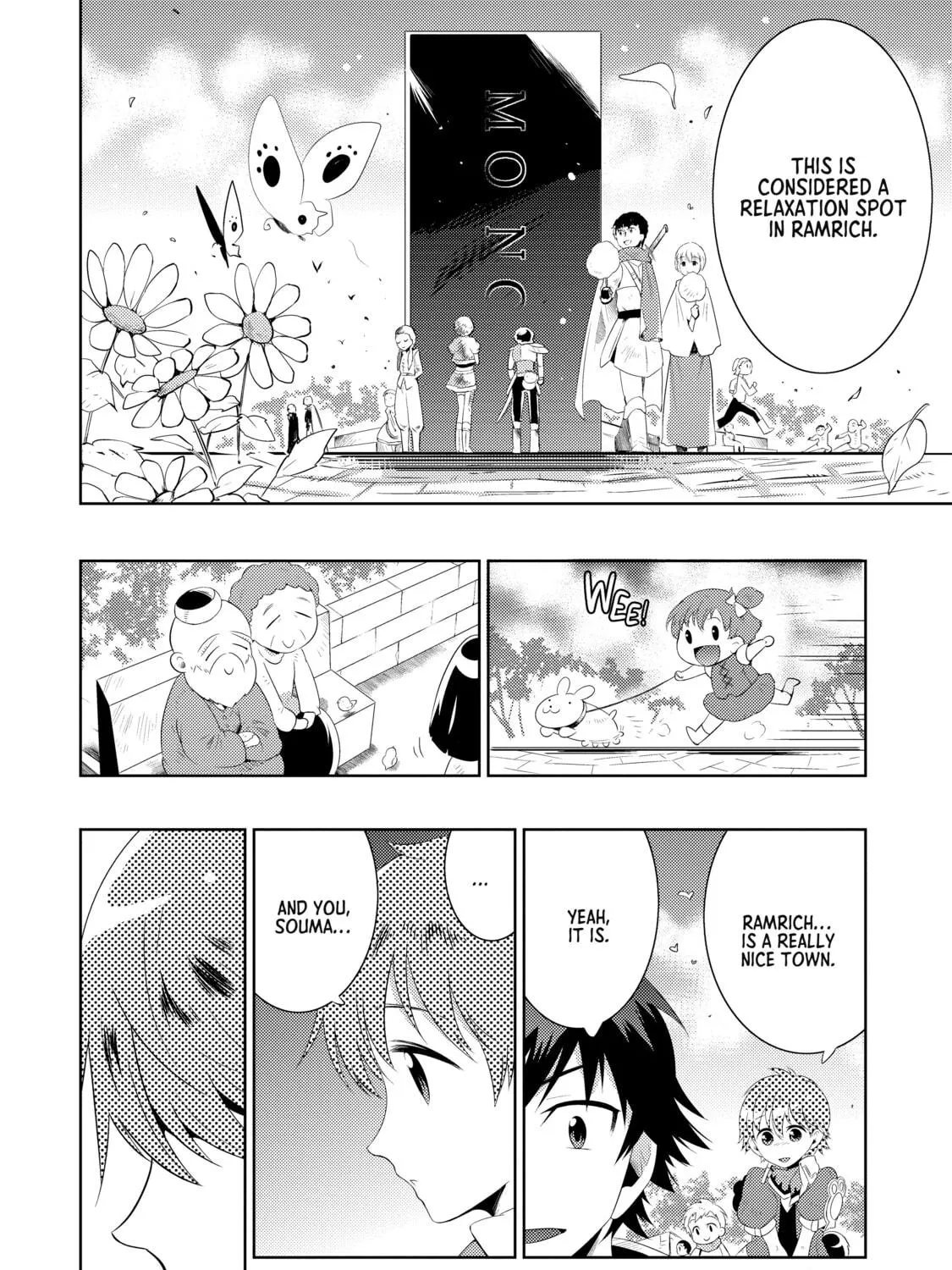 Only I Know That This World is a Game Chapter 13 page 71 - 