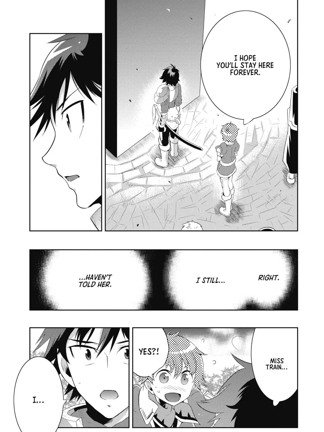 Only I Know That This World is a Game Chapter 13 page 73 - 