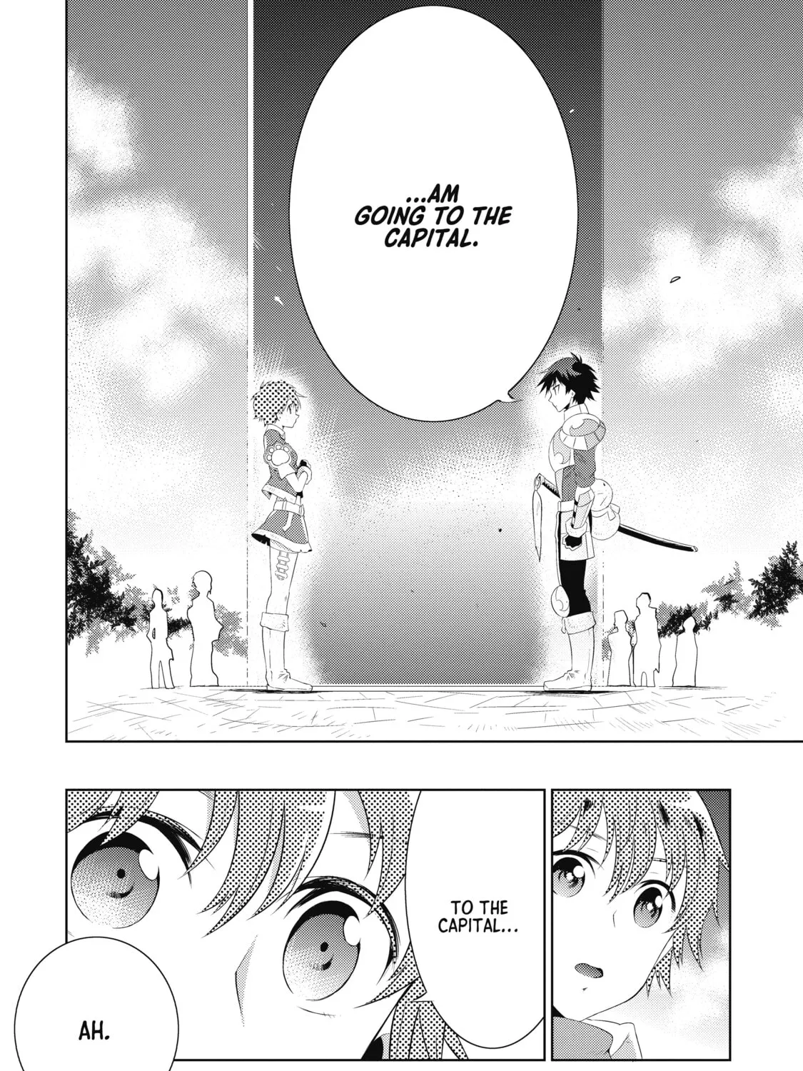 Only I Know That This World is a Game Chapter 13 page 75 - 