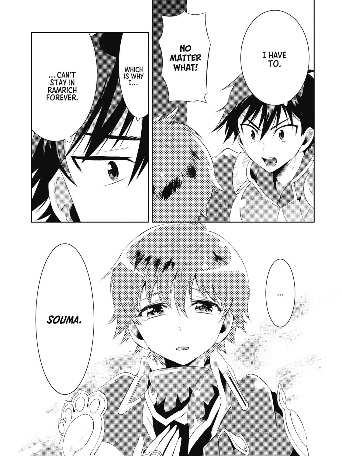 Only I Know That This World is a Game Chapter 13 page 77 - 