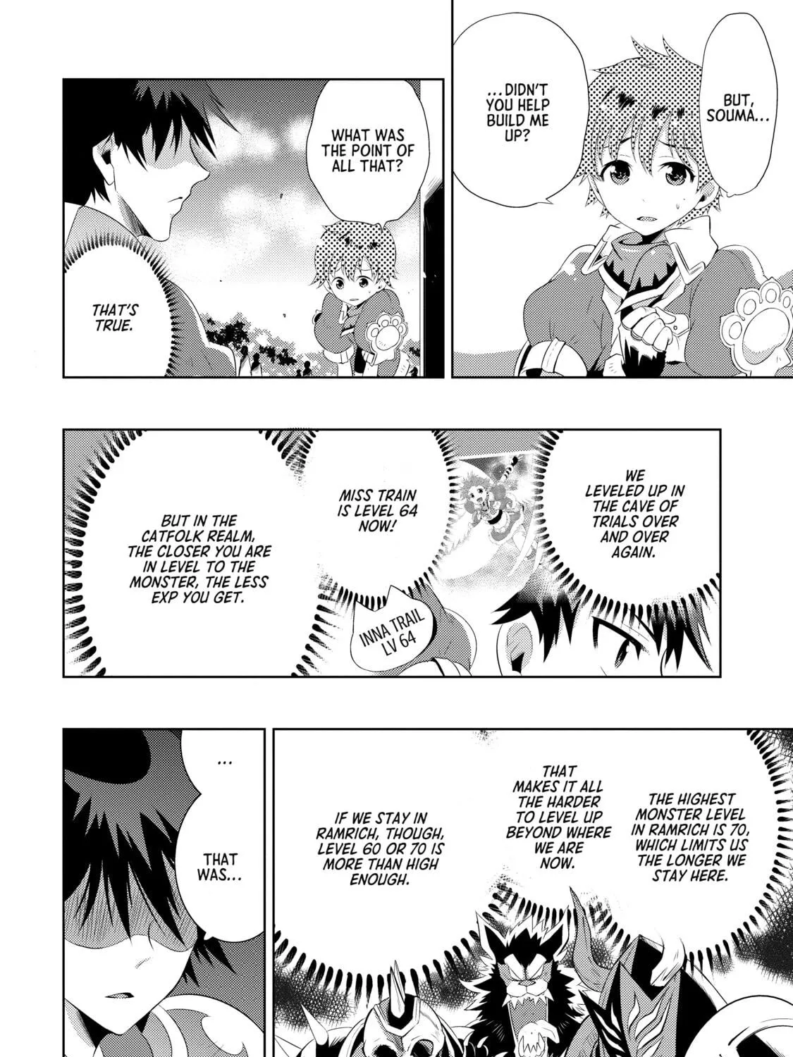 Only I Know That This World is a Game Chapter 14 page 11 - 