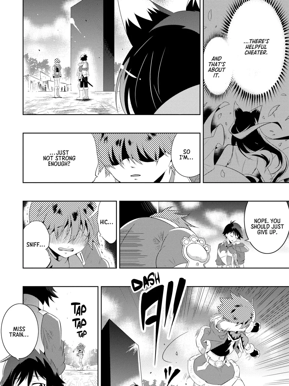 Only I Know That This World is a Game Chapter 14 page 15 - 