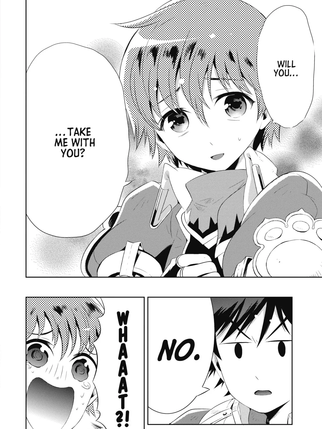 Only I Know That This World is a Game Chapter 14 page 3 - 