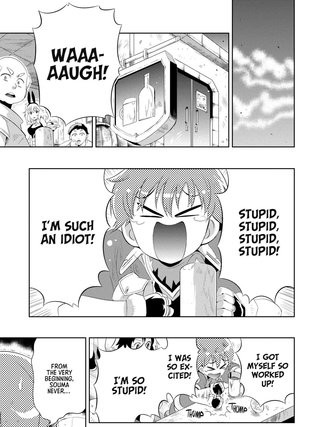 Only I Know That This World is a Game Chapter 14 page 21 - 