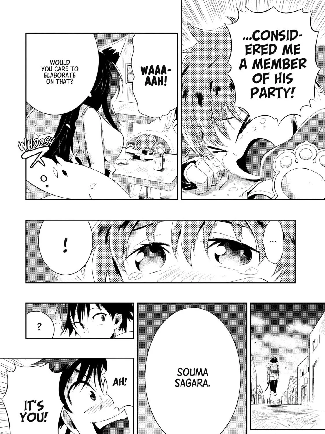 Only I Know That This World is a Game Chapter 14 page 23 - 