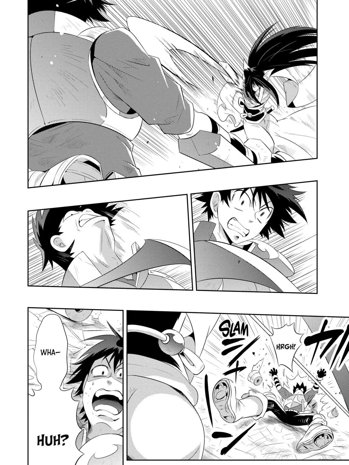 Only I Know That This World is a Game Chapter 14 page 39 - 
