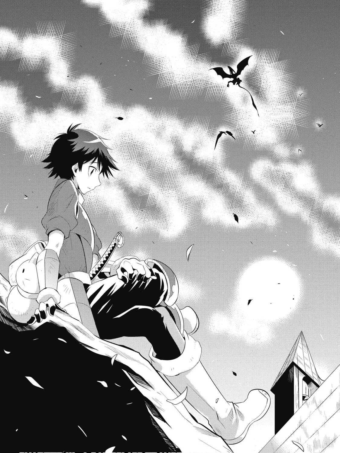 Only I Know That This World is a Game Chapter 14 page 5 - 