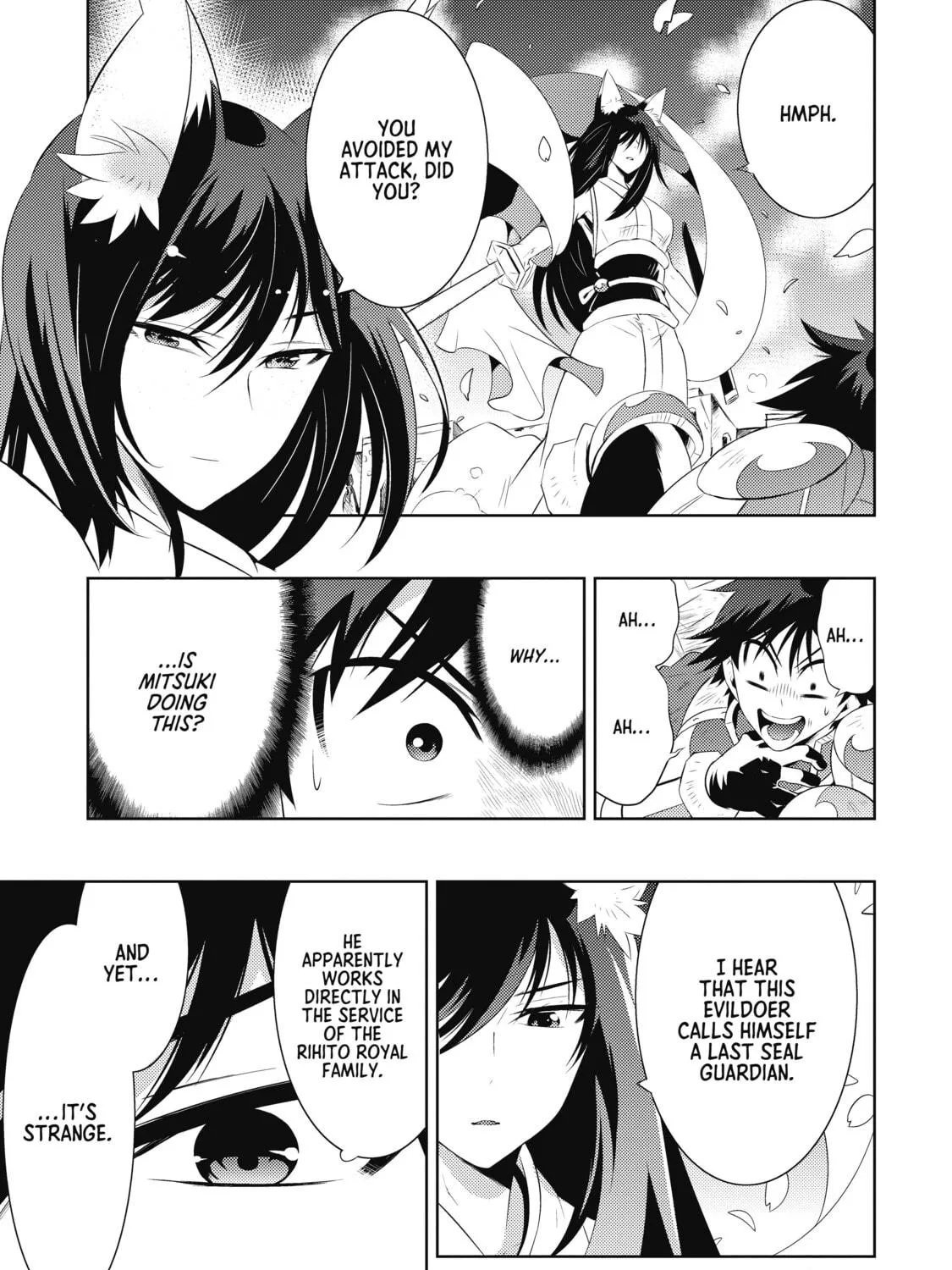 Only I Know That This World is a Game Chapter 14 page 41 - 