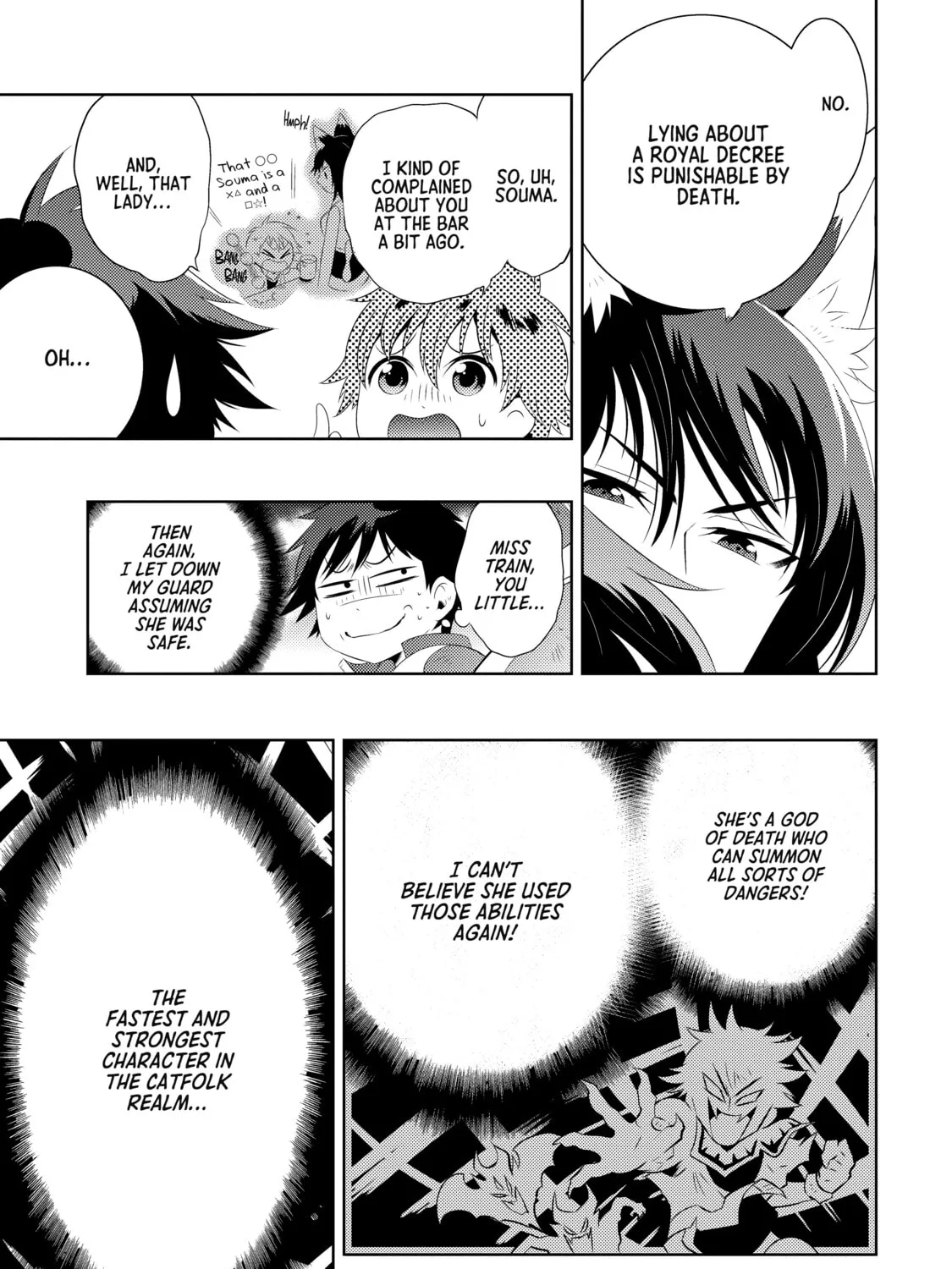 Only I Know That This World is a Game Chapter 14 page 45 - 