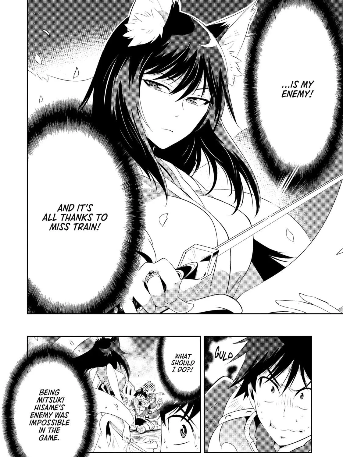 Only I Know That This World is a Game Chapter 14 page 47 - 