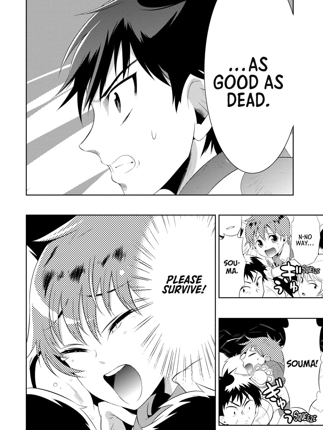 Only I Know That This World is a Game Chapter 14 page 51 - 