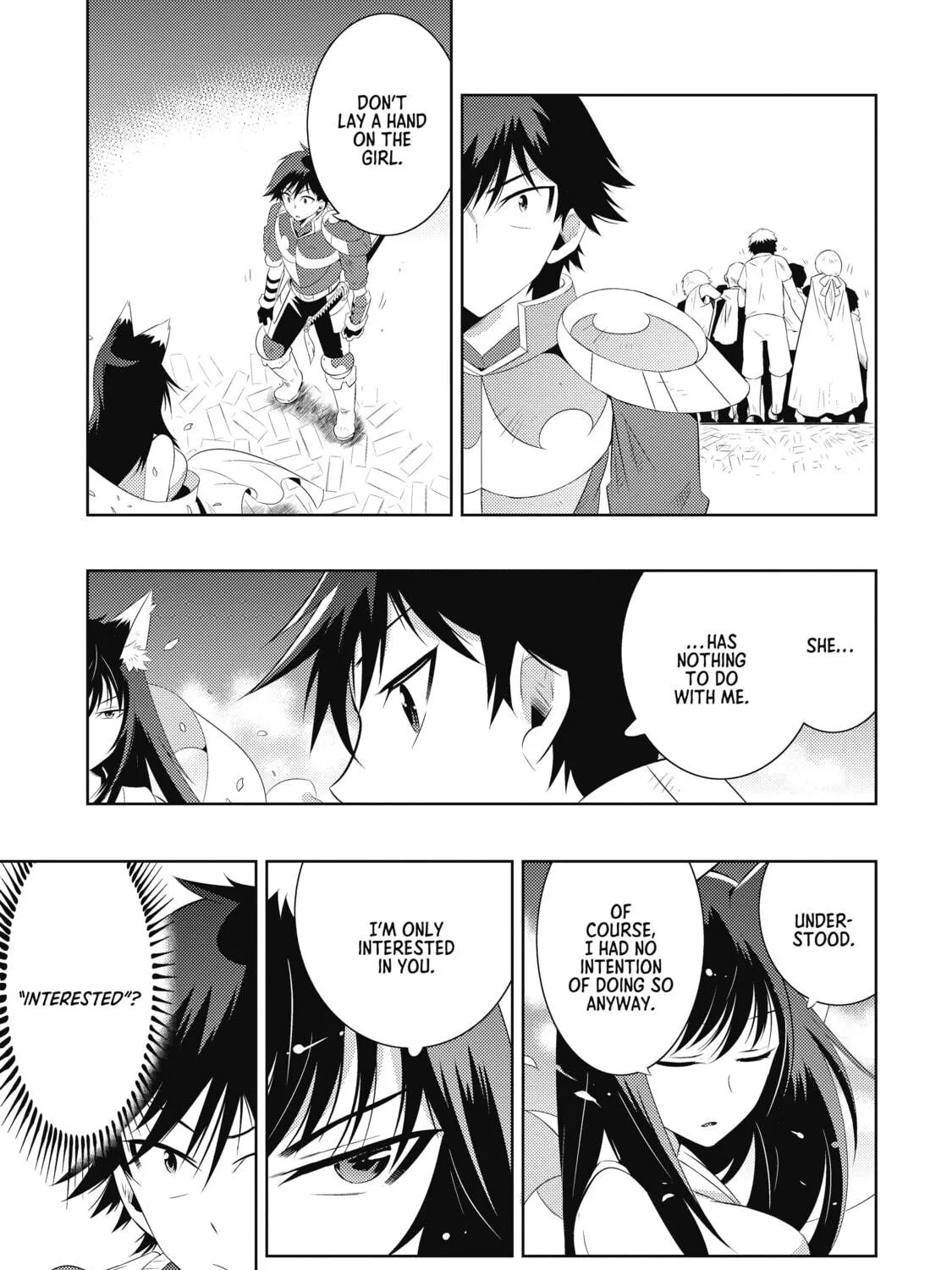 Only I Know That This World is a Game Chapter 14 page 53 - 