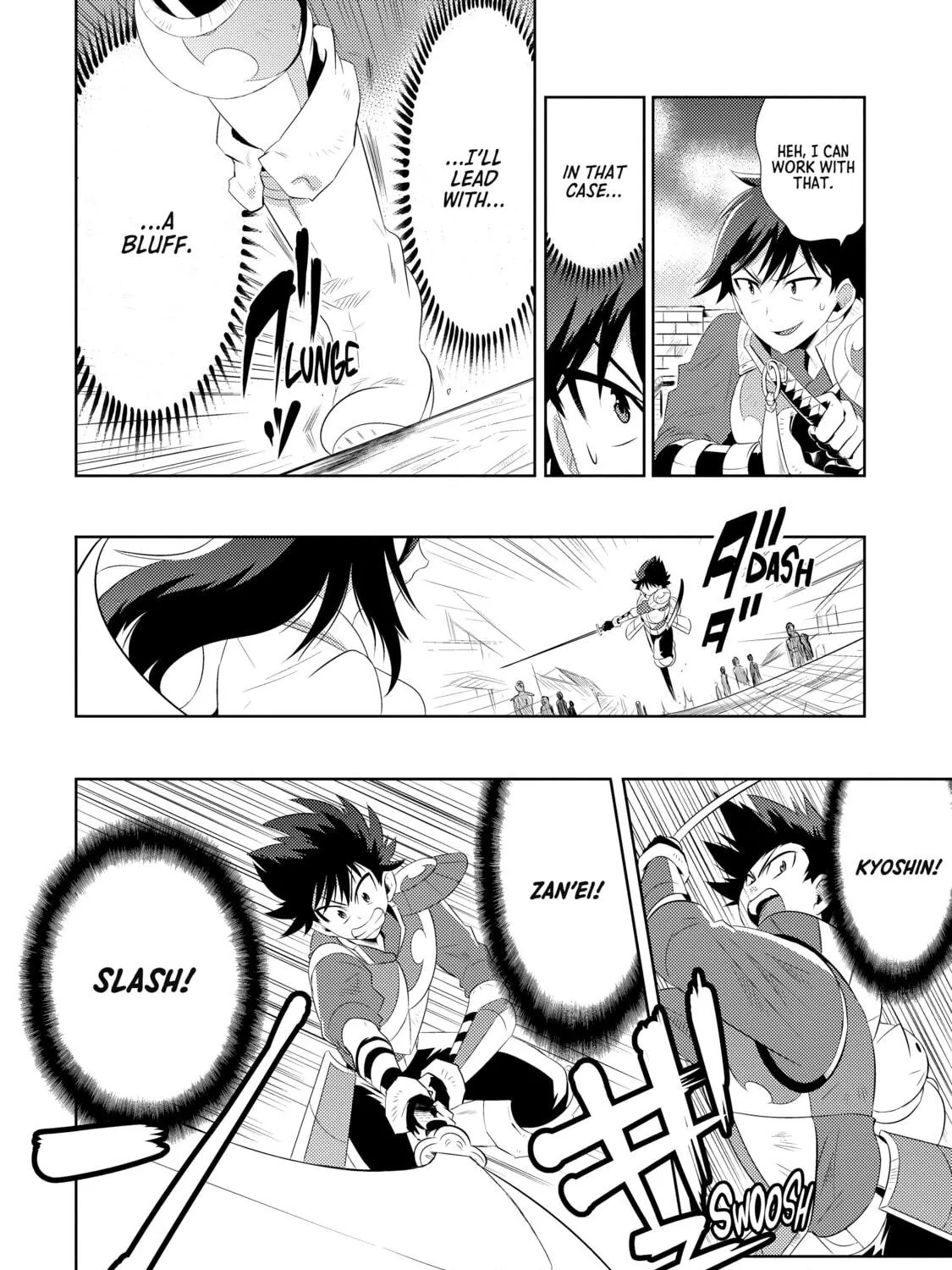 Only I Know That This World is a Game Chapter 14 page 59 - 