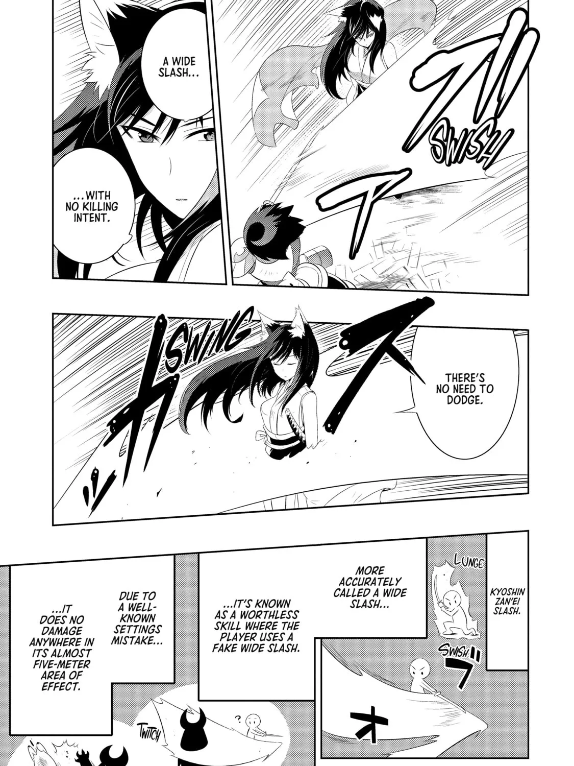 Only I Know That This World is a Game Chapter 14 page 61 - 