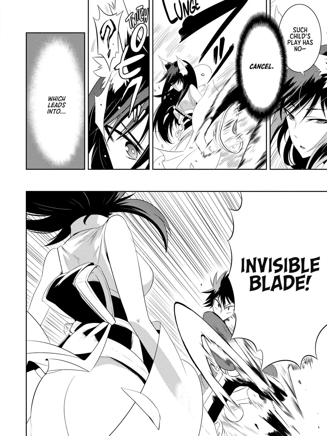 Only I Know That This World is a Game Chapter 14 page 63 - 