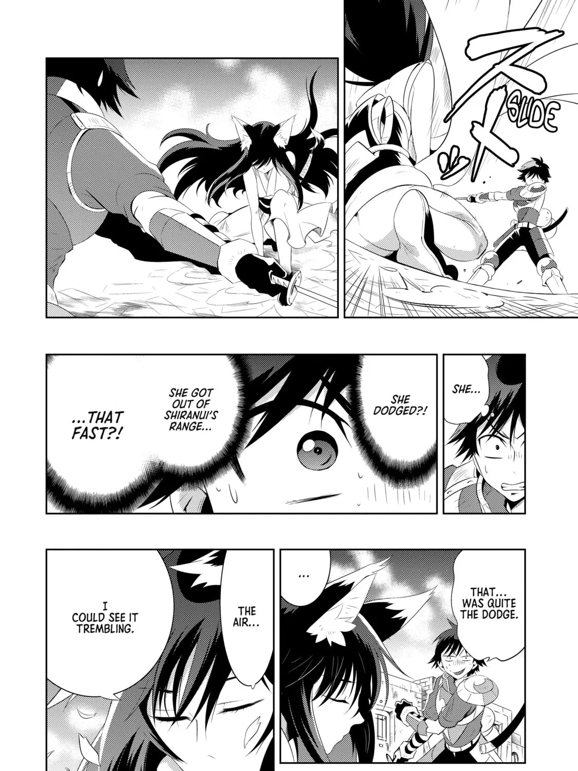 Only I Know That This World is a Game Chapter 14 page 67 - 
