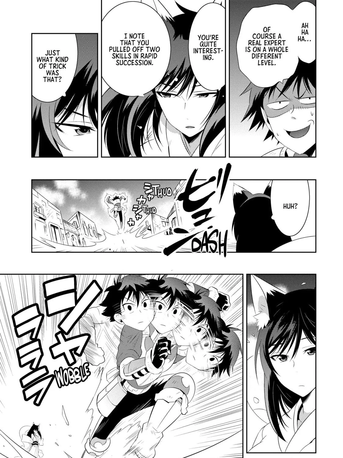 Only I Know That This World is a Game Chapter 14 page 69 - 