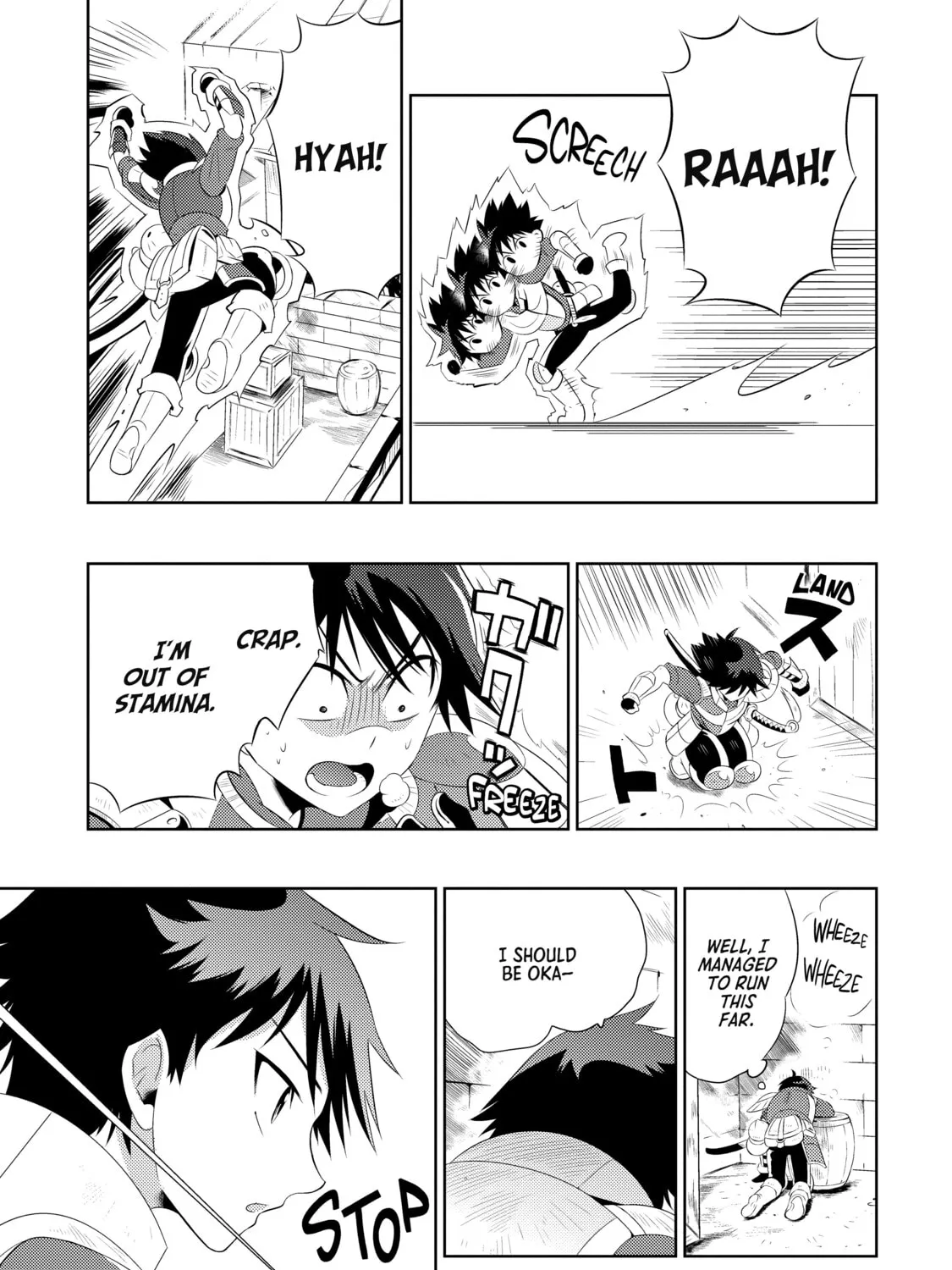 Only I Know That This World is a Game Chapter 14 page 73 - 