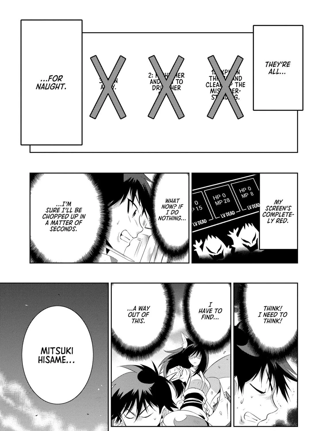Only I Know That This World is a Game Chapter 14 page 77 - 