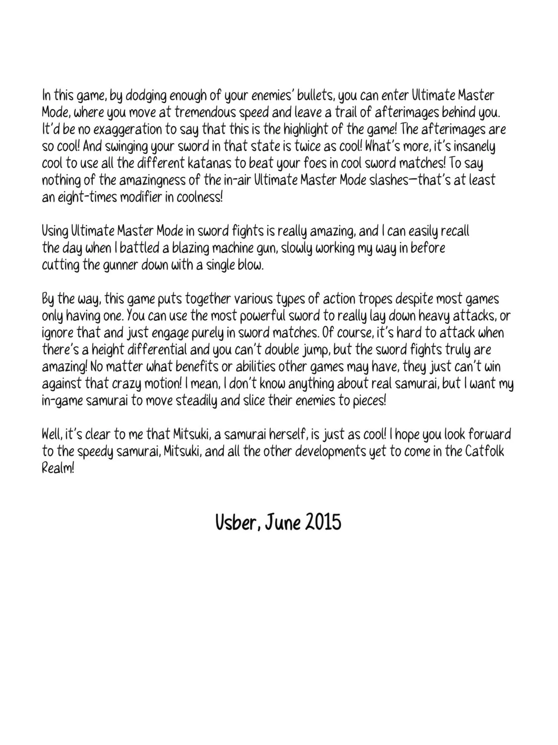 Only I Know That This World is a Game Chapter 15 page 111 - 