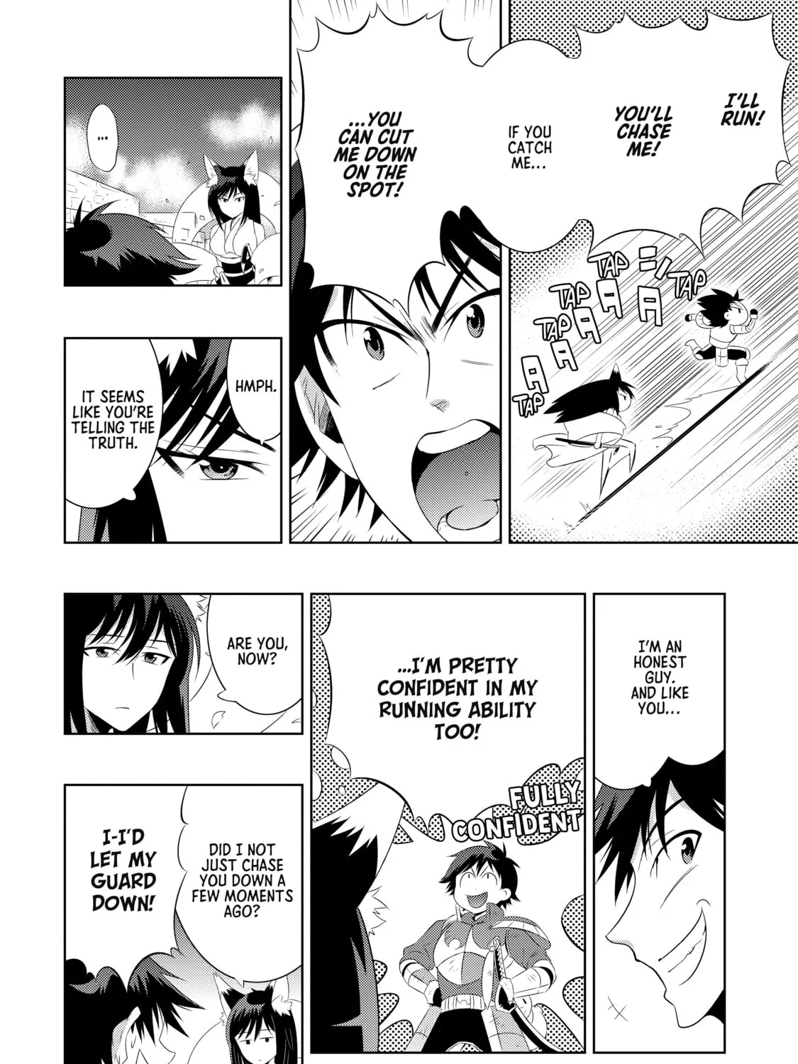 Only I Know That This World is a Game Chapter 15 page 15 - 