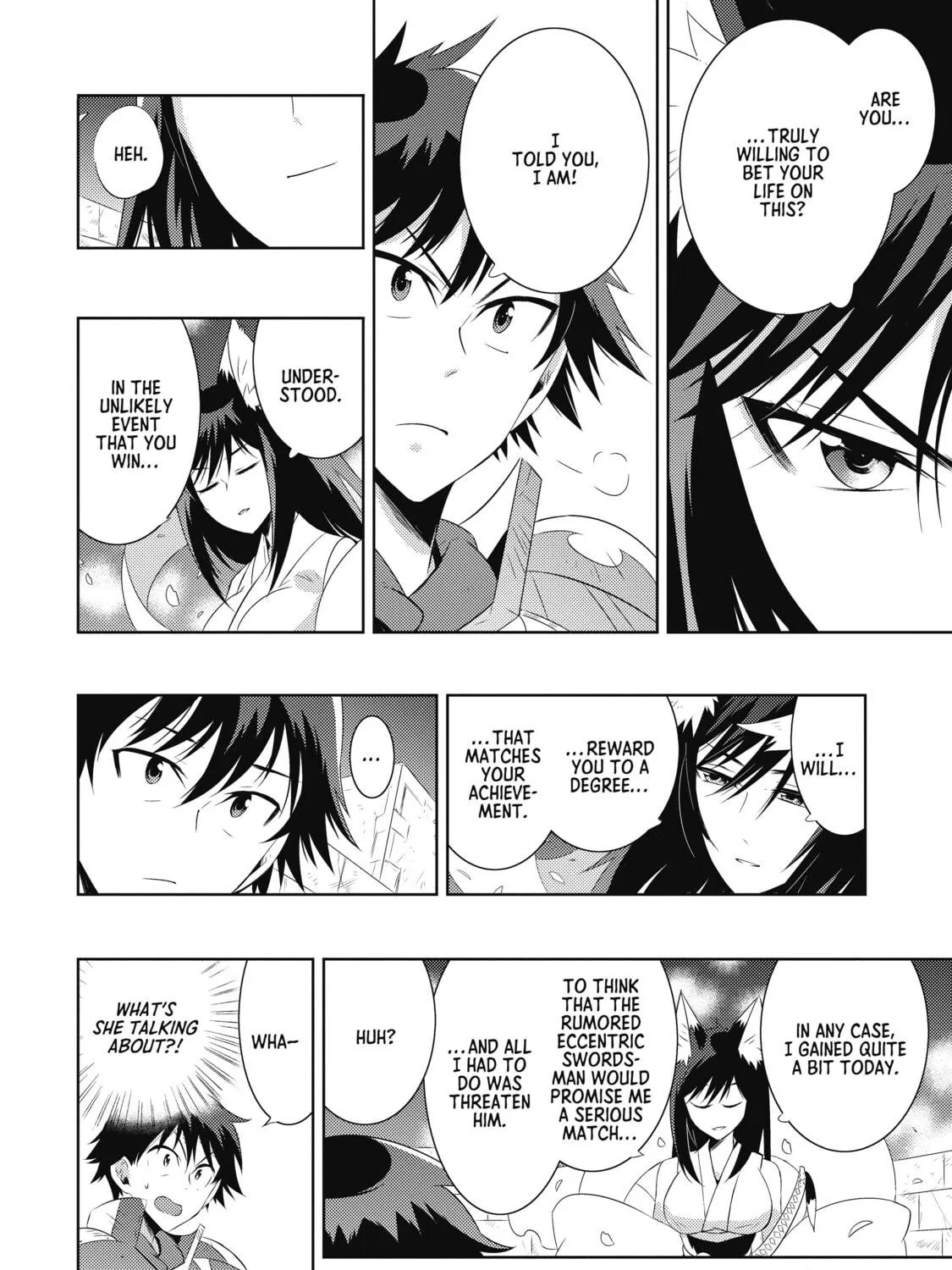 Only I Know That This World is a Game Chapter 15 page 19 - 