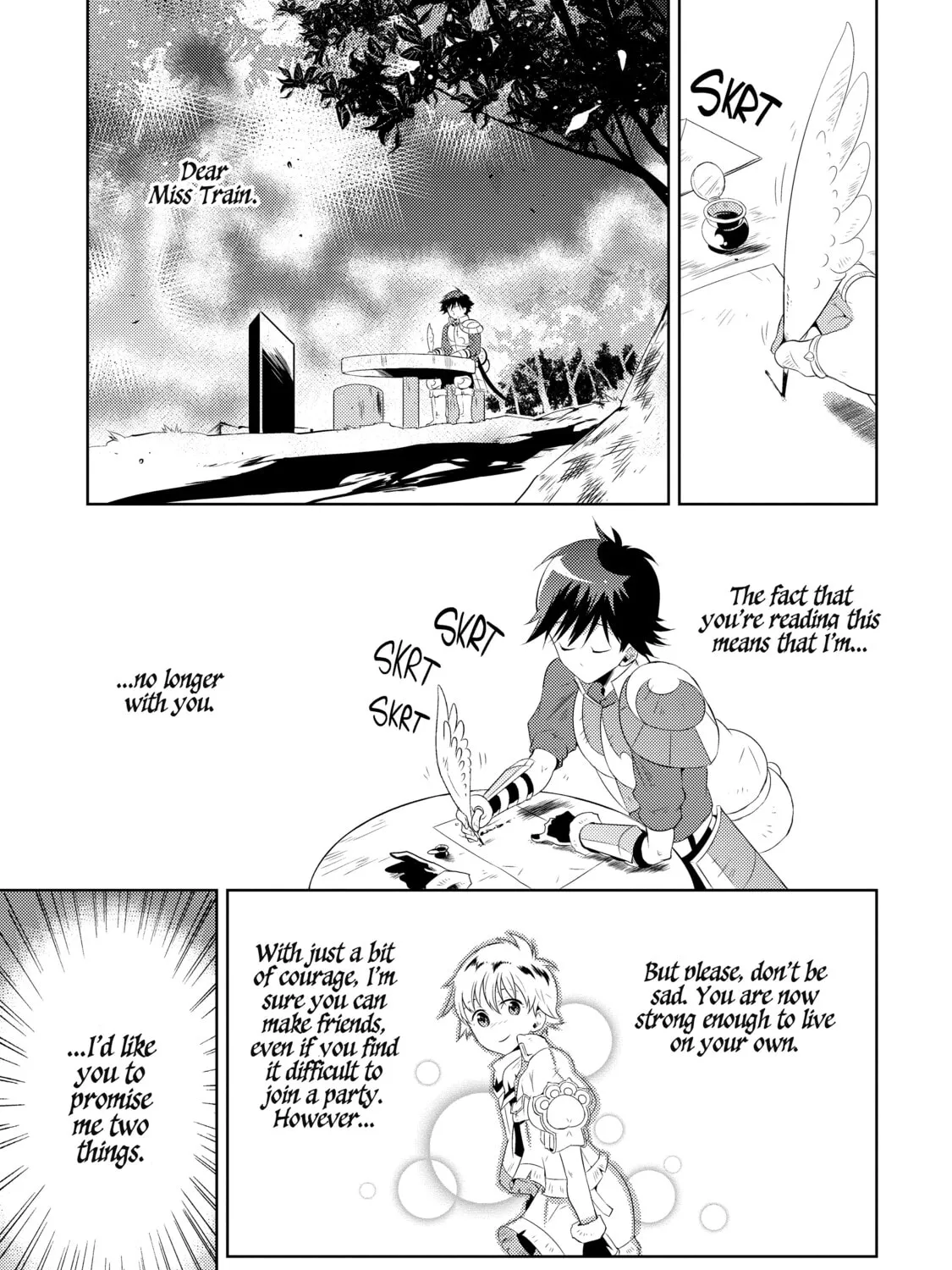 Only I Know That This World is a Game Chapter 15 page 25 - 