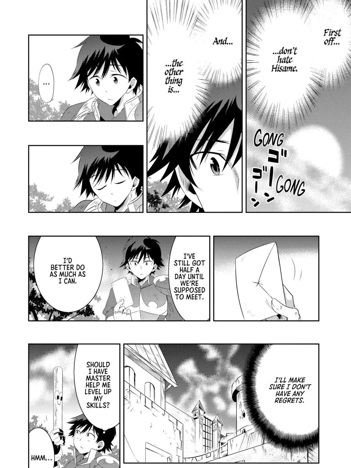 Only I Know That This World is a Game Chapter 15 page 27 - 