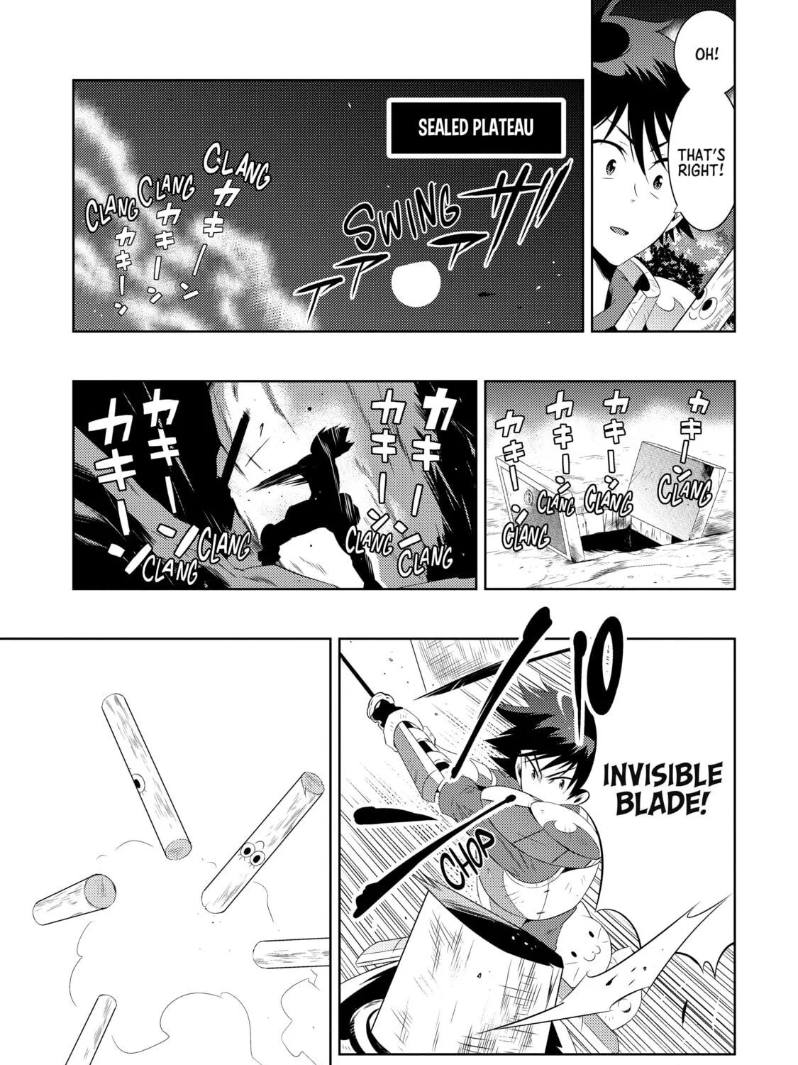 Only I Know That This World is a Game Chapter 15 page 29 - 