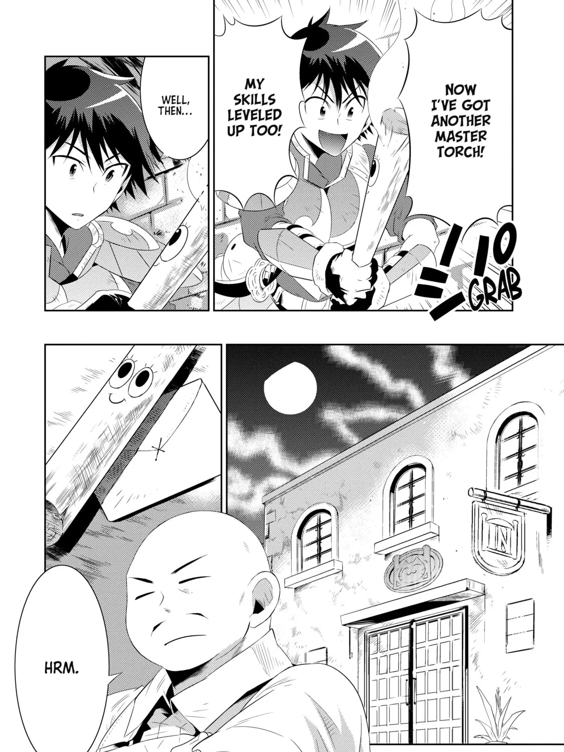 Only I Know That This World is a Game Chapter 15 page 31 - 