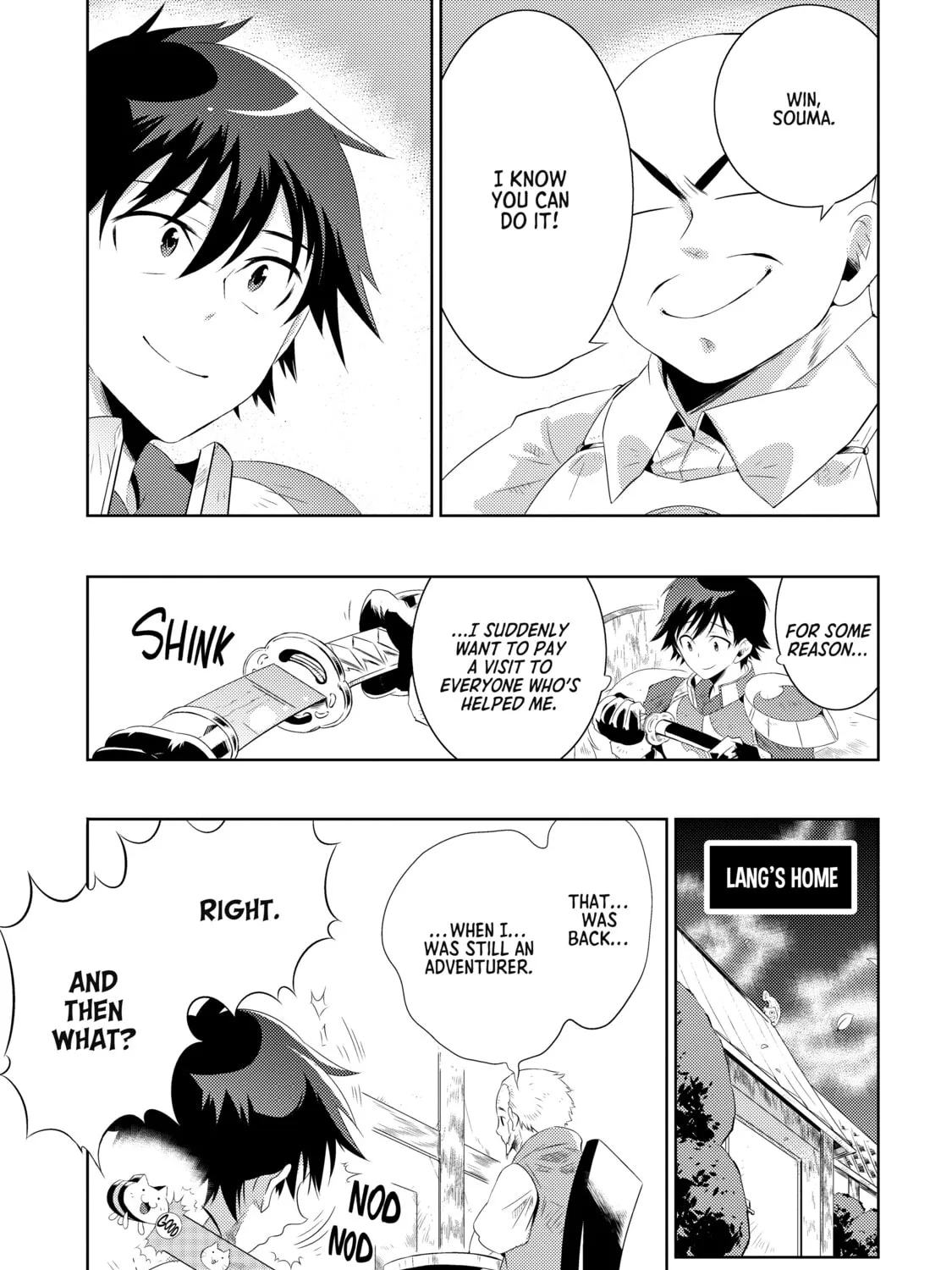 Only I Know That This World is a Game Chapter 15 page 37 - 