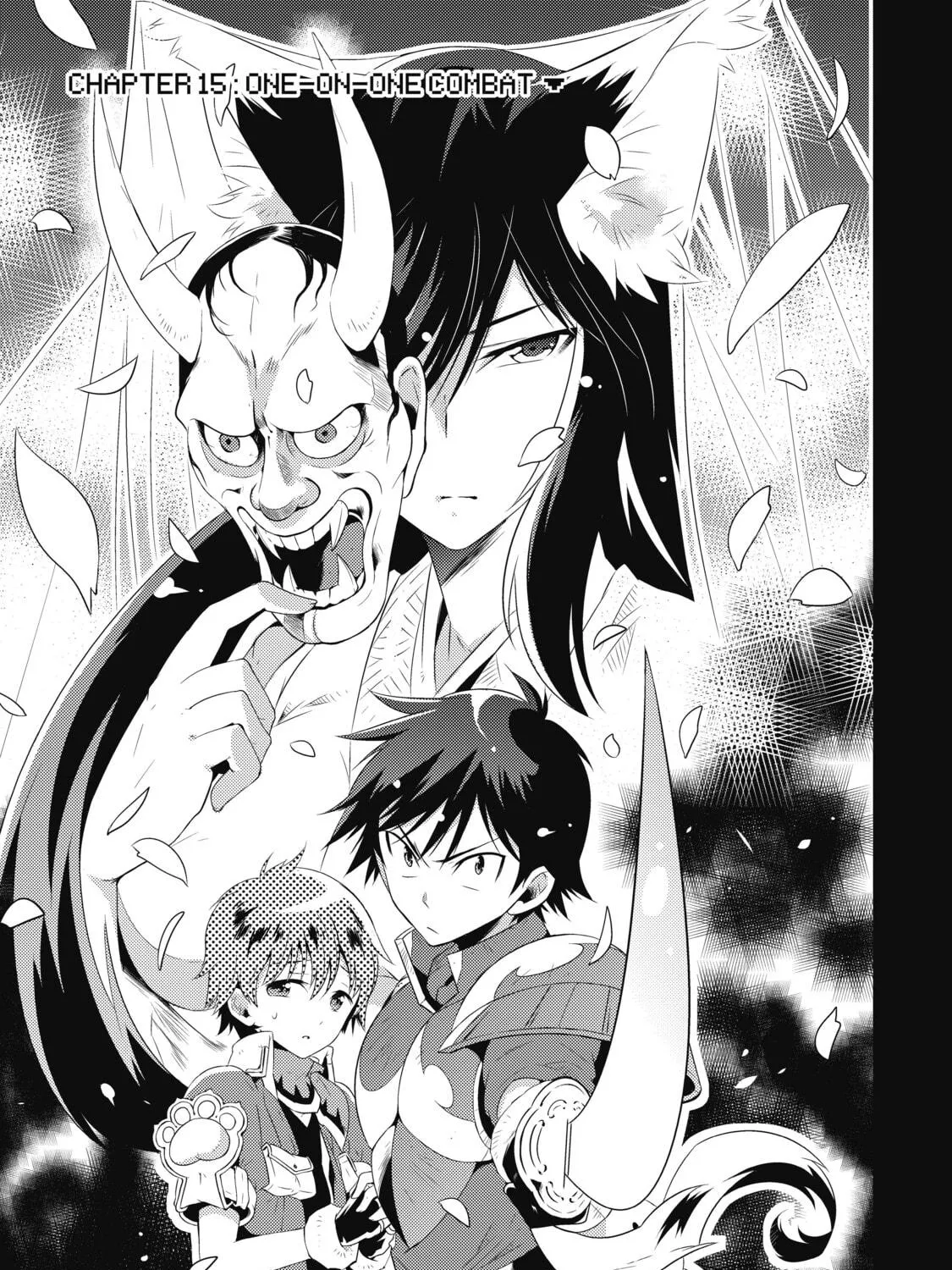 Only I Know That This World is a Game Chapter 15 page 5 - 