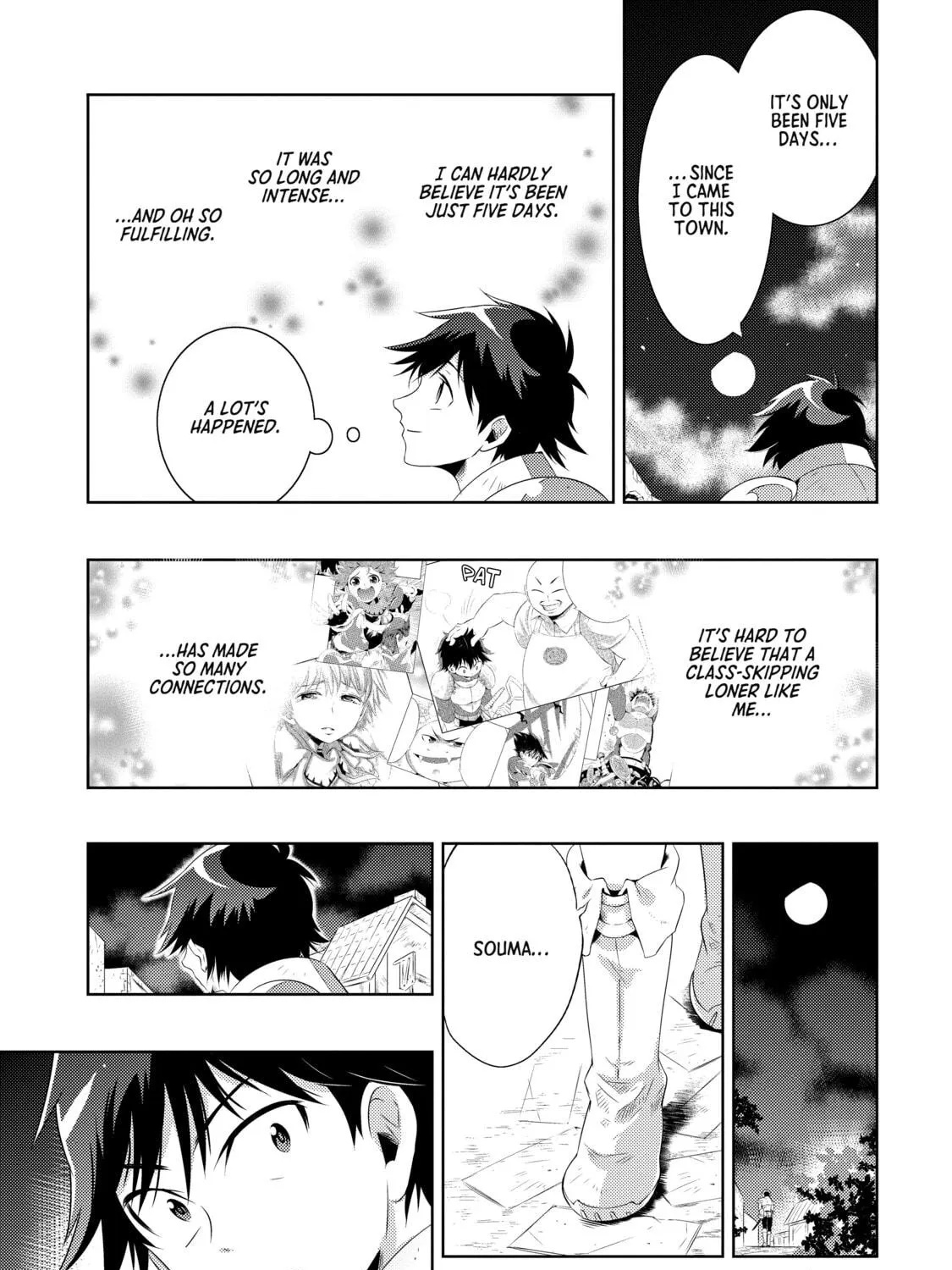 Only I Know That This World is a Game Chapter 15 page 41 - 