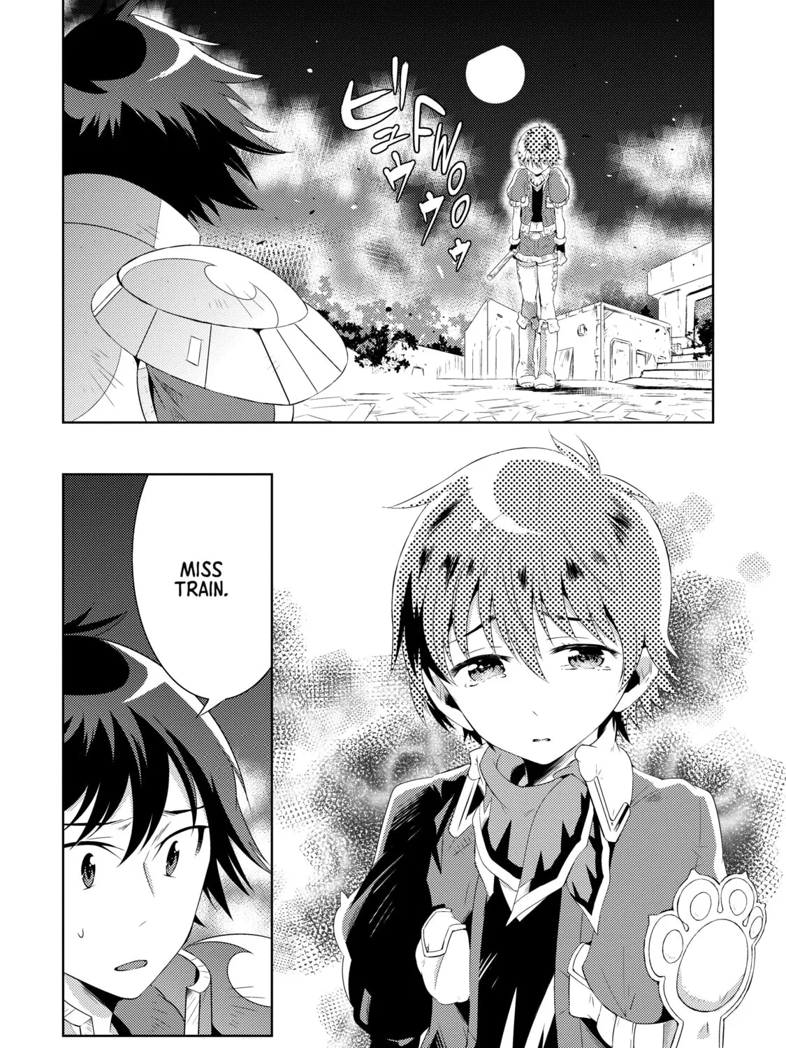 Only I Know That This World is a Game Chapter 15 page 43 - 