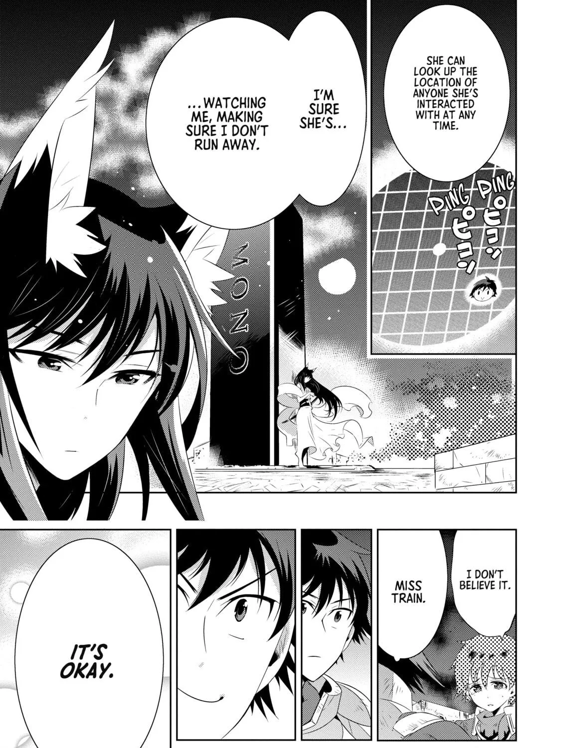 Only I Know That This World is a Game Chapter 15 page 53 - 