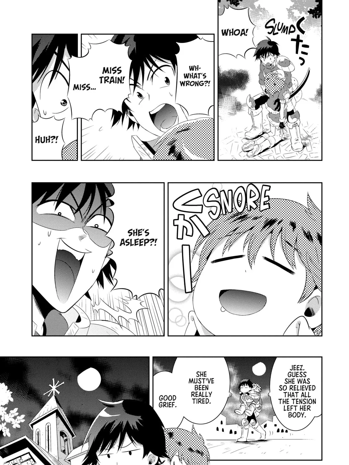 Only I Know That This World is a Game Chapter 15 page 61 - 