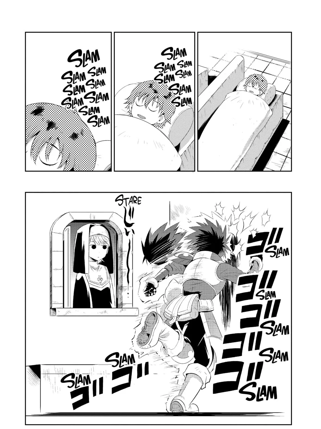 Only I Know That This World is a Game Chapter 15 page 63 - 