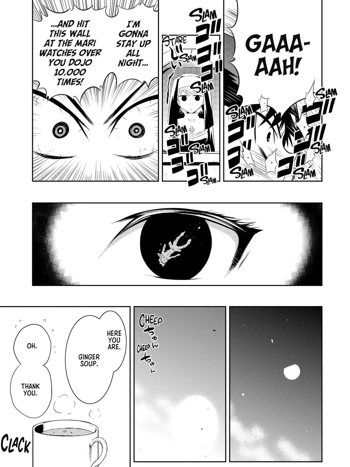 Only I Know That This World is a Game Chapter 15 page 65 - 